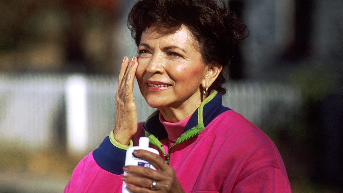 Солнцезащитный крем