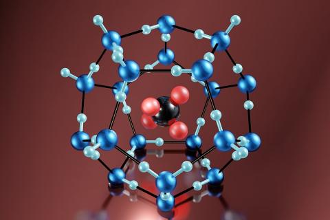 ИИ отследил движение атомов в сверхтонком кристалле — Венский университет