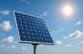 Учёные удвоили стабильность перовскитных солнечных элементов