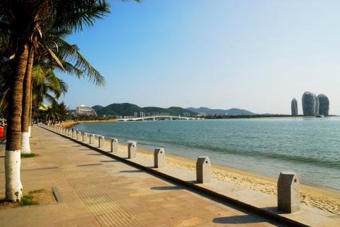 Хайнань, Китай