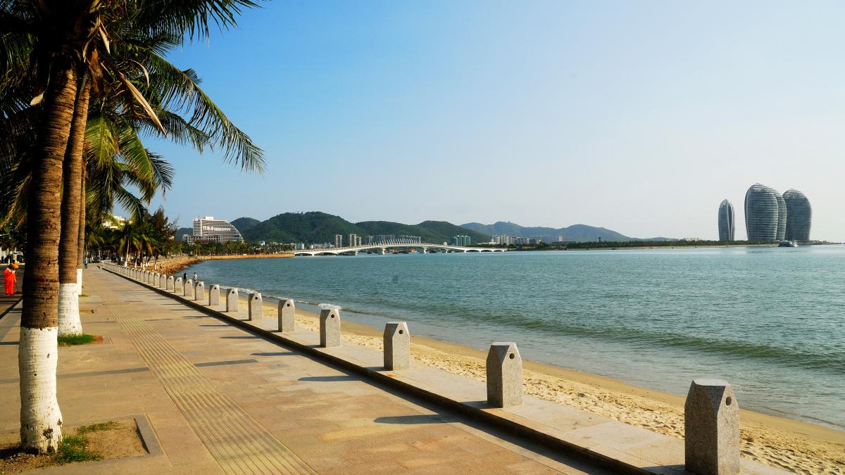 Хайнань, Китай