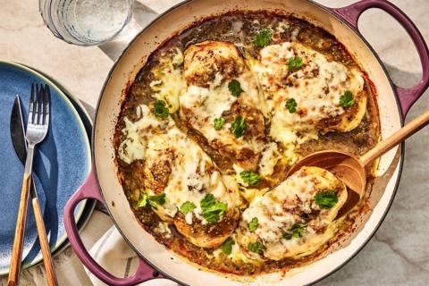 Когда за окном холод и дождь — готовлю курицу по-гански: согревает лучше супа