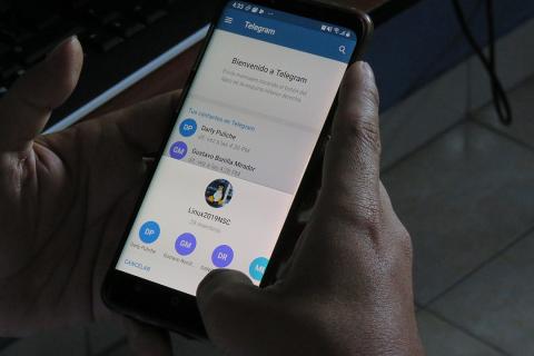 Telegram выходит в свет: инвесторы уже в строю