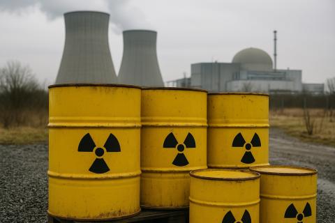 Учёные Росатома создали компактный датчик для обнаружения радиации по ксенону и криптону