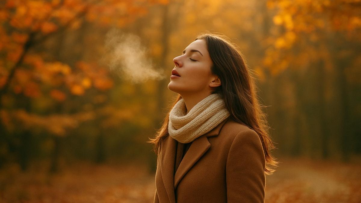 Осеннее дыхание Осеннее дыхание