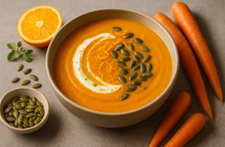 Кто сказал, что морковь не умеет удивлять: рецепт, после которого мнение изменится
