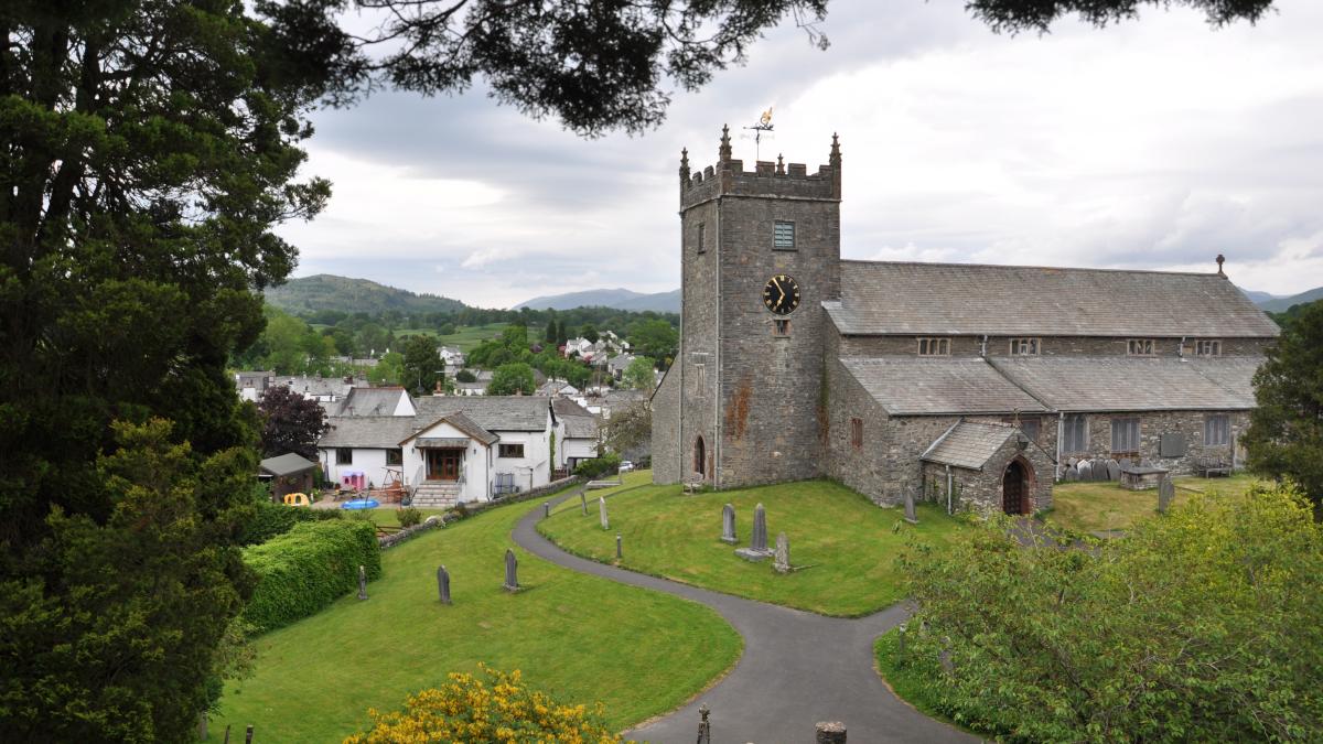 Хоксхед, Англия