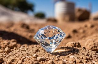 Россия удвоила поставки алмазов в Индию: санкции не смогли остановить бриллиантовый поток