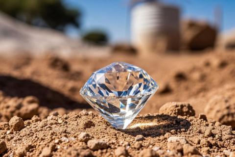 Россия удвоила поставки алмазов в Индию: санкции не смогли остановить бриллиантовый поток