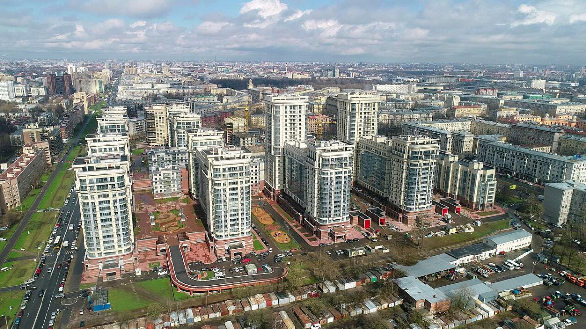 Новостройка Новостройка