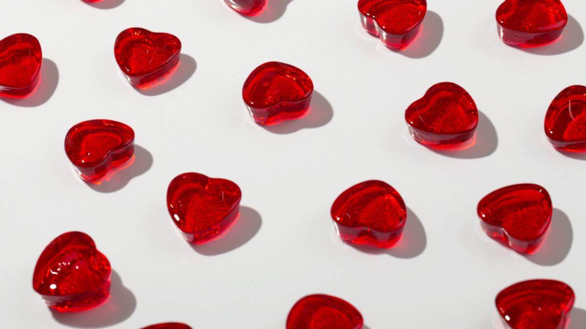 Вишнёвый мармелад с мятой