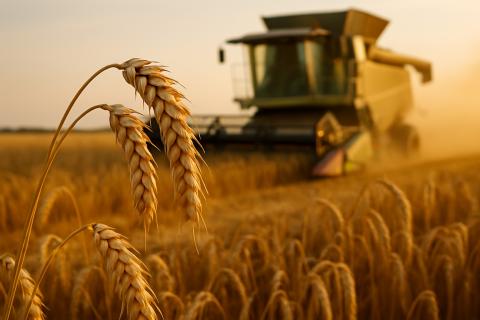 Засуха в США усилила рост цен на пшеницу — рынки США