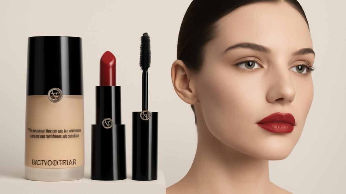 Коллекция косметики Giorgio Armani Коллекция косметики Giorgio Armani