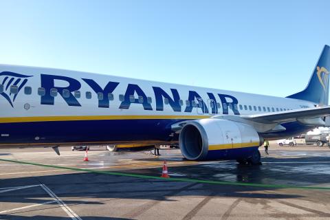 Ryanair перейдёт на цифровые посадочные талоны во всех аэропортах с 12 ноября