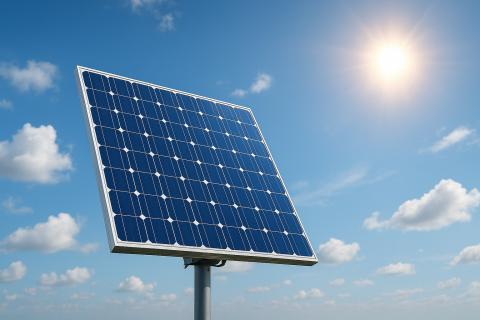 Учёные Суррейского университета назвали солнечную энергию самым дешёвым источником в мире