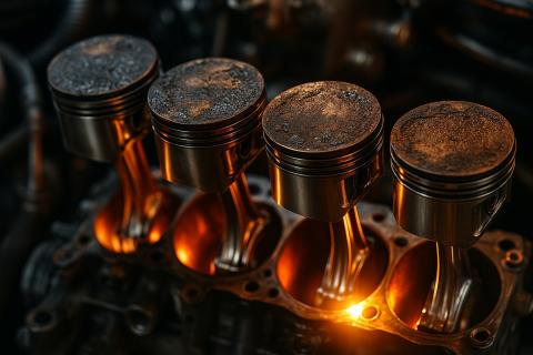 Учёные ЮУрГУ разработали резервный гибридный привод, позволяющий автомобилю ехать со сломанным двигателем