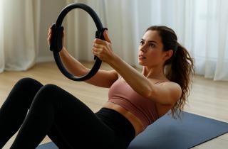 После этих упражнений чувствуешь себя сильнее и спокойнее: нужно всего 15 минут в день