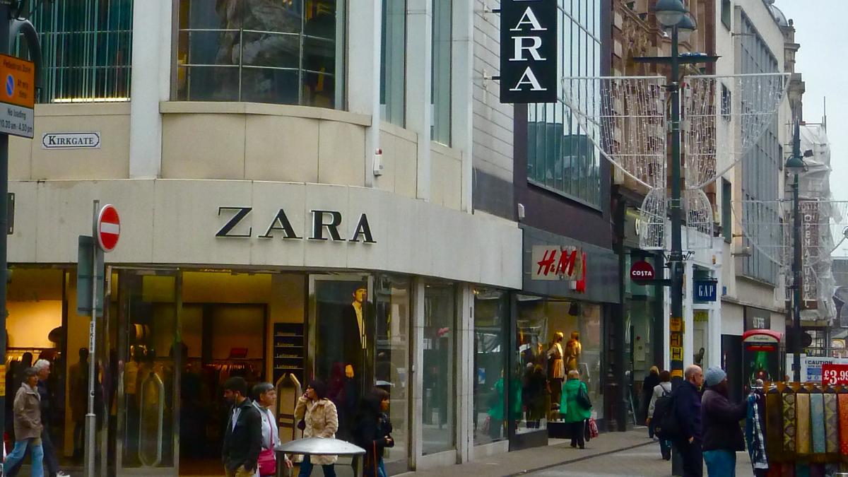 Zara leeds Zara leeds