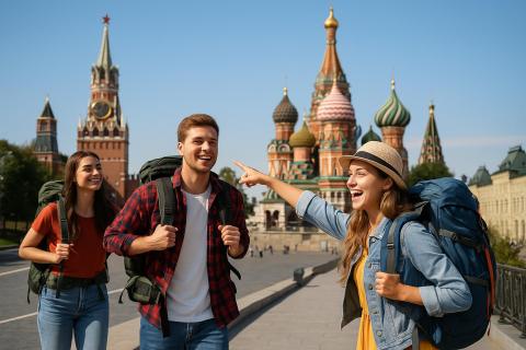 Внутренний турпоток 2025 года достиг 96 млн поездок по данным Ростуризма