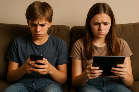В России предложили штрафовать за распространение фейковых видео, созданных нейросетью