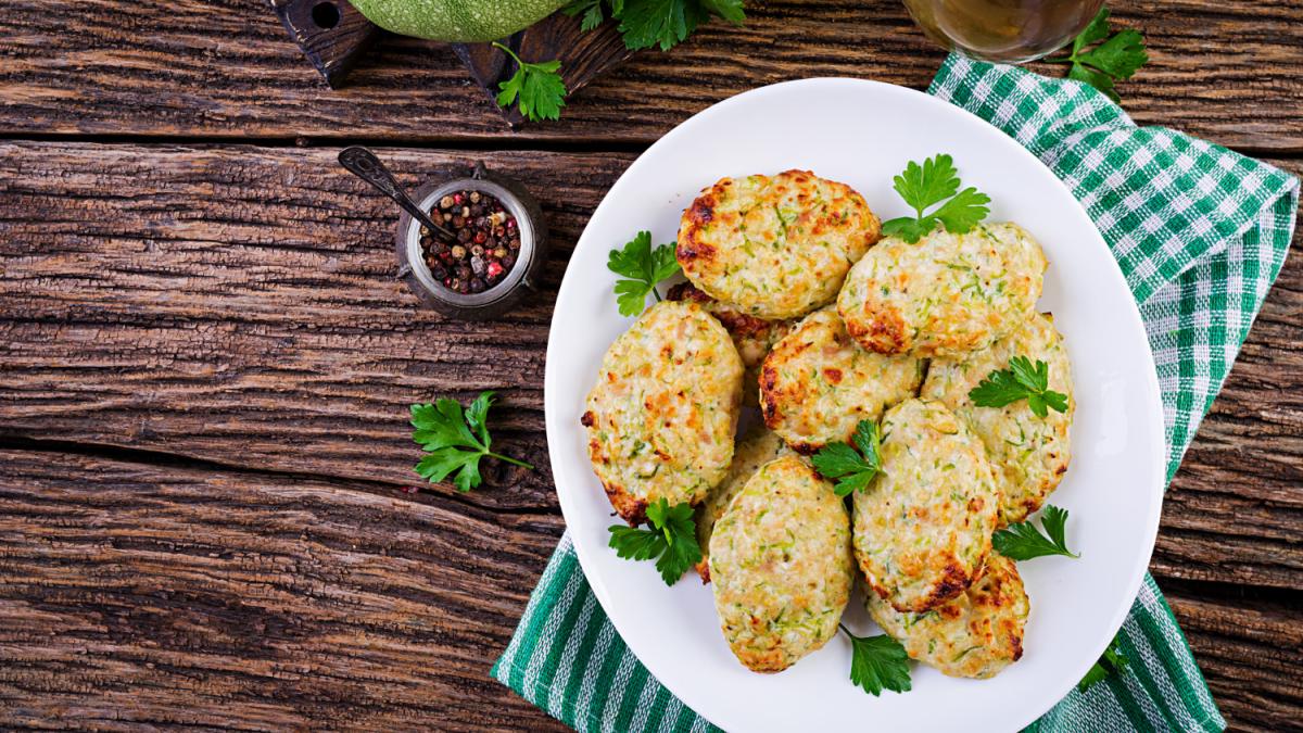 Картофельные котлеты