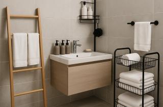 Жила в маленькой квартире и тонула в вещах — пока не нашла способ освободить место за вечер