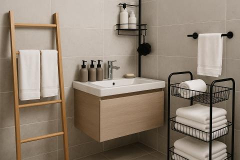 Жила в маленькой квартире и тонула в вещах — пока не нашла способ освободить место за вечер