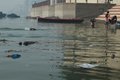 Во что превратилась священная река Ганг Во что превратилась священная река Ганг