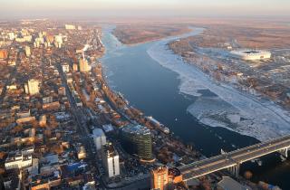 Ратибор Крупин назвал сплав по Дону самым сложным маршрутом региона