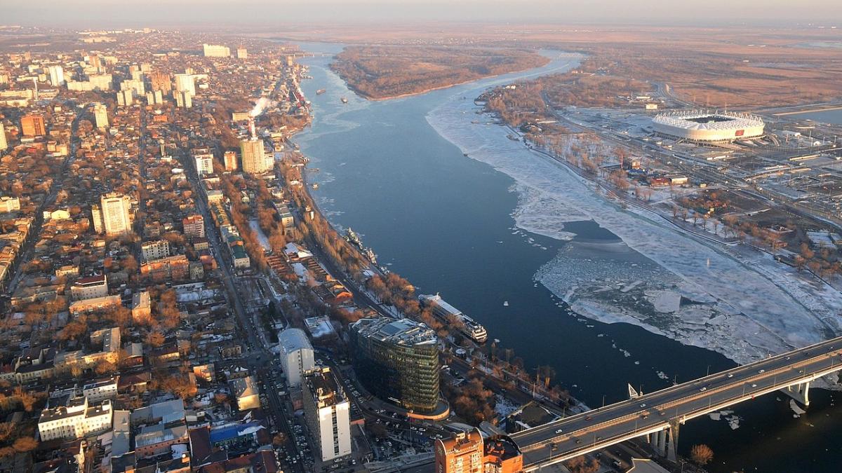 ростов-на-дону