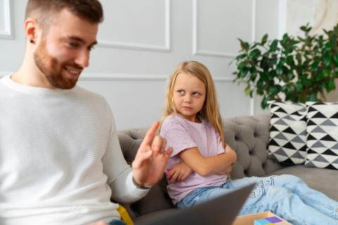 Позитивный стресс помогает ребёнку адаптироваться к новому — психолог