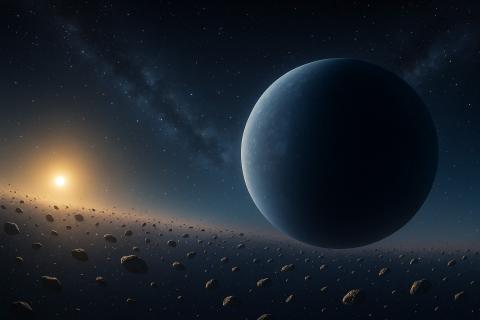 James Webb зафиксировал сажевые облака в атмосфере экзопланеты — NASA