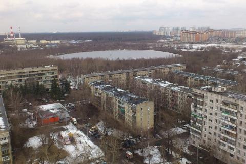 Аналитики: в Москве минимальная аренда жилья выросла до рекордных 44 тысяч рублей в месяц