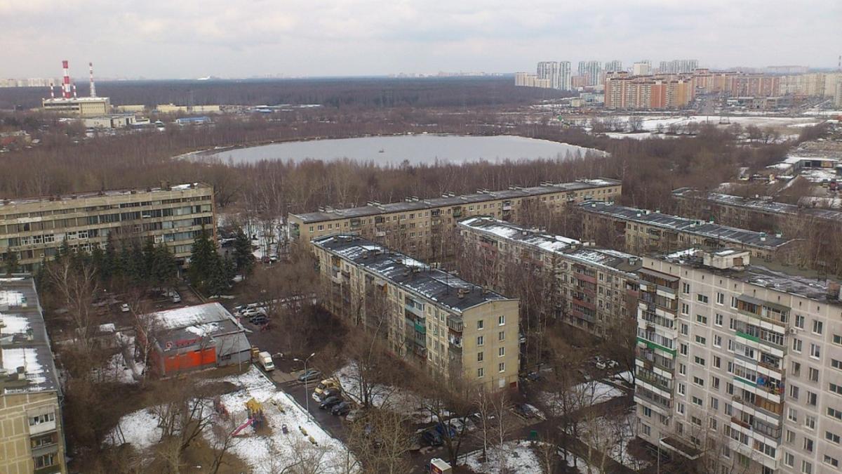 Косино-Ухтомский район, Москва Косино-Ухтомский район, Москва