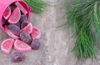 Попробовала сделать мармелад без сахара — теперь не хочу магазинных сладостей