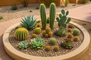 Фикус и кактус не уживутся в одном горшке — цветовод Троицкая