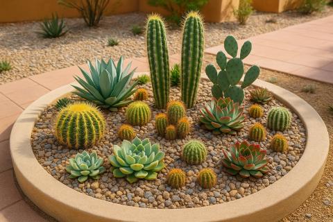 Фикус и кактус не уживутся в одном горшке — цветовод Троицкая