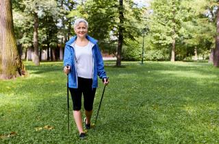 40–50 минут идеальное время ходьбы — эксперты