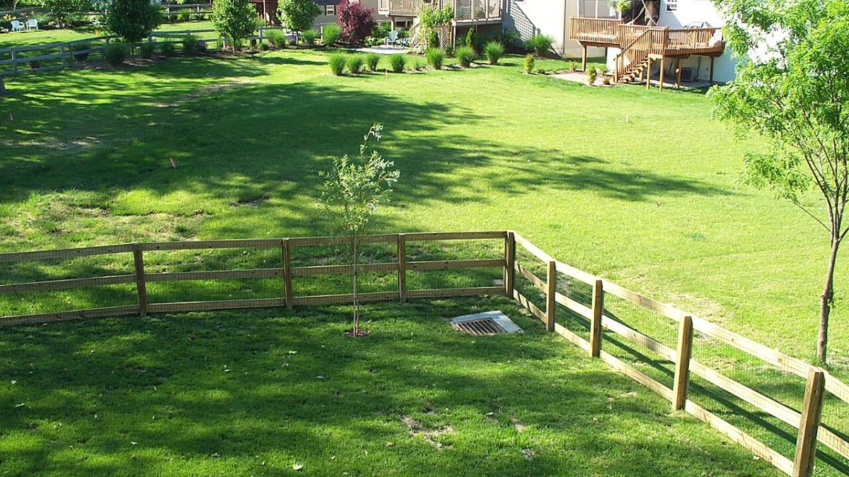 Земельный участок