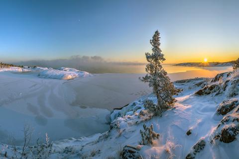 Туризм в Карелии вырос на 40% за 11 месяцев 2025 года — Минэкономразвития