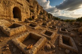 Власть в Шимао передавалась по мужской линии — Science