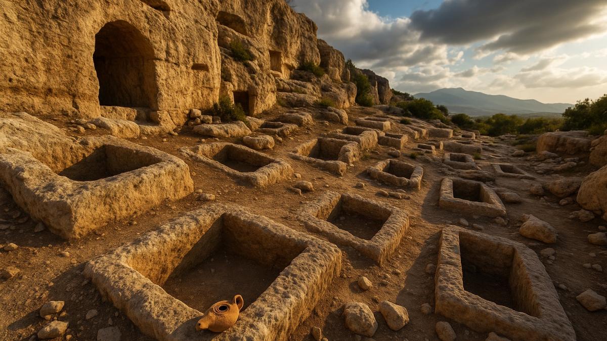 Археологические раскопки