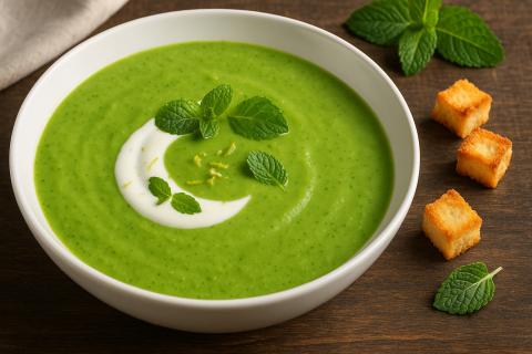 Тарелка этого супа — как короткий отпуск: расслабляет, охлаждает и вдохновляет Тарелка этого супа — как короткий отпуск: расслабляет, охлаждает и вдохновляет