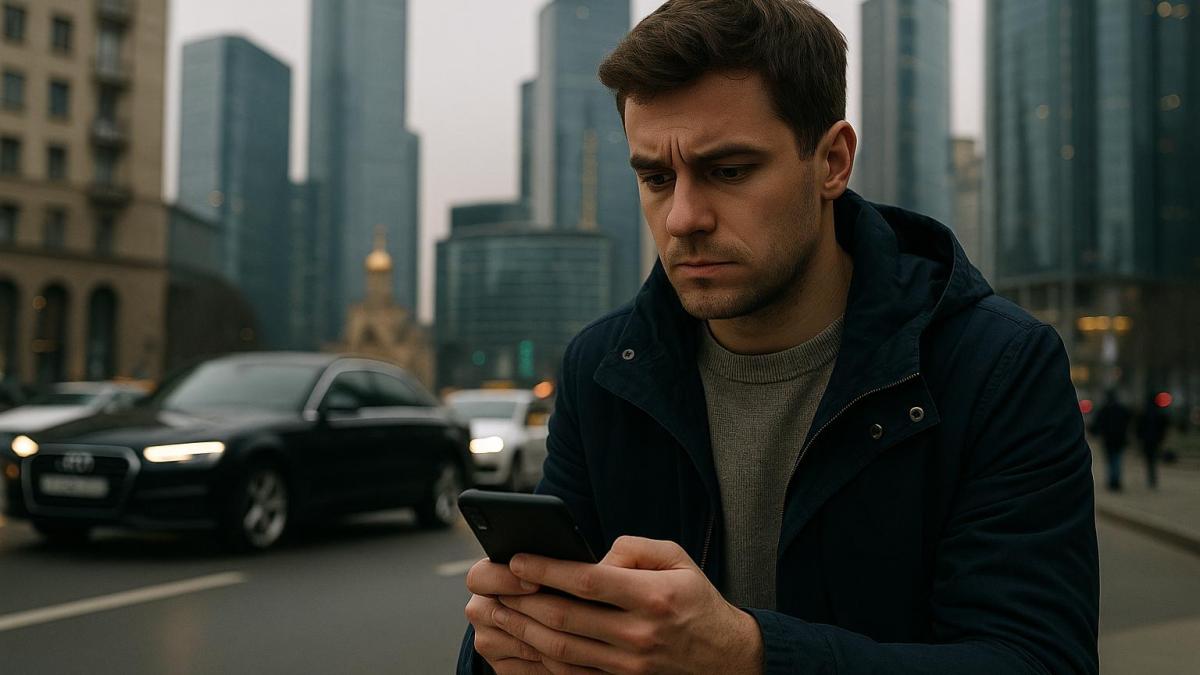 Психологическое давление соцсетей в мегаполисе