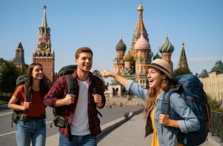 Рост индивидуальных туристов из Китая достигнет 50 процентов — гендиректор Интуриста Мусихин