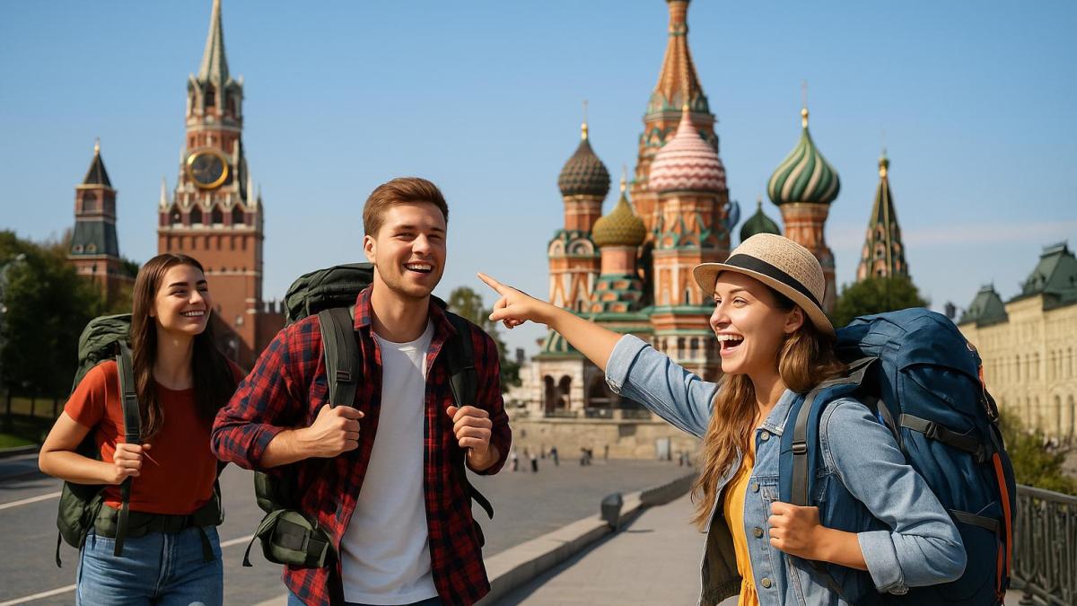 Внутренний туризм