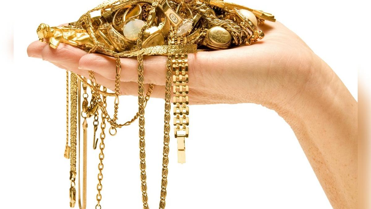 Золотые украшения Золотые украшения