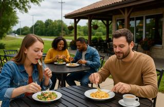 Яйца всмятку небезопасны — врачи