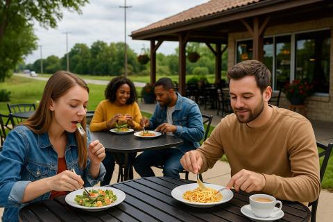 Яйца всмятку небезопасны — врачи