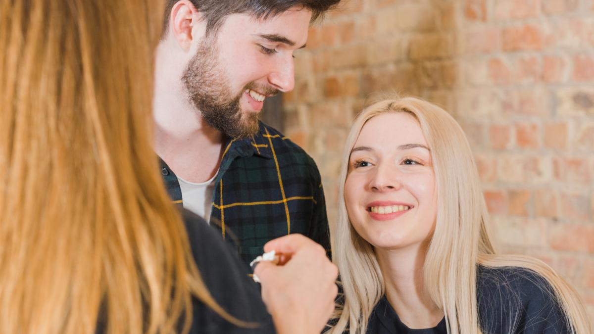 Знакомство